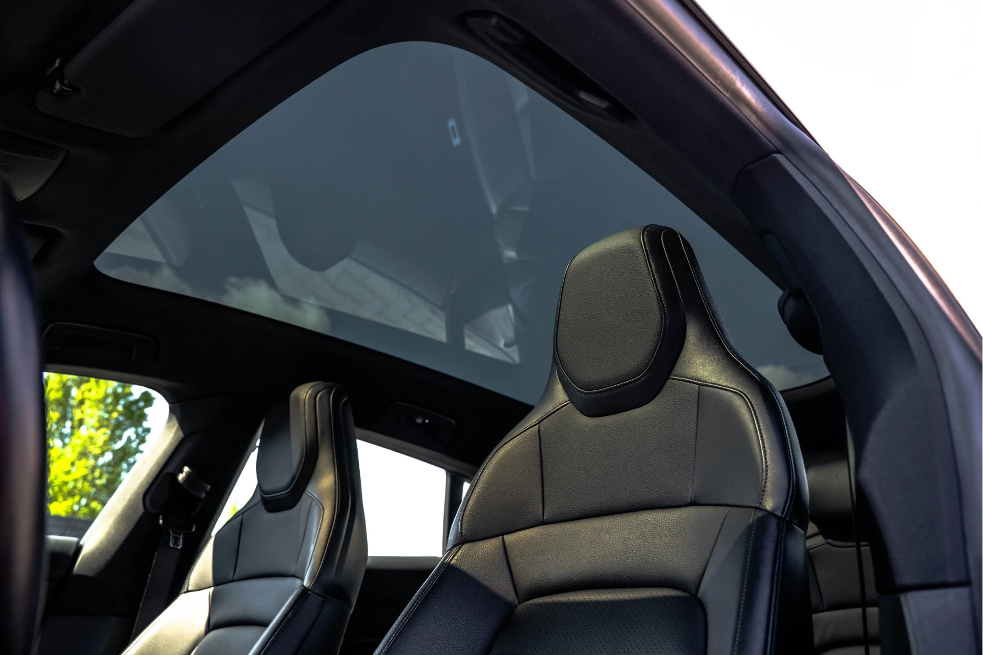 Hoofdafbeelding Porsche Taycan