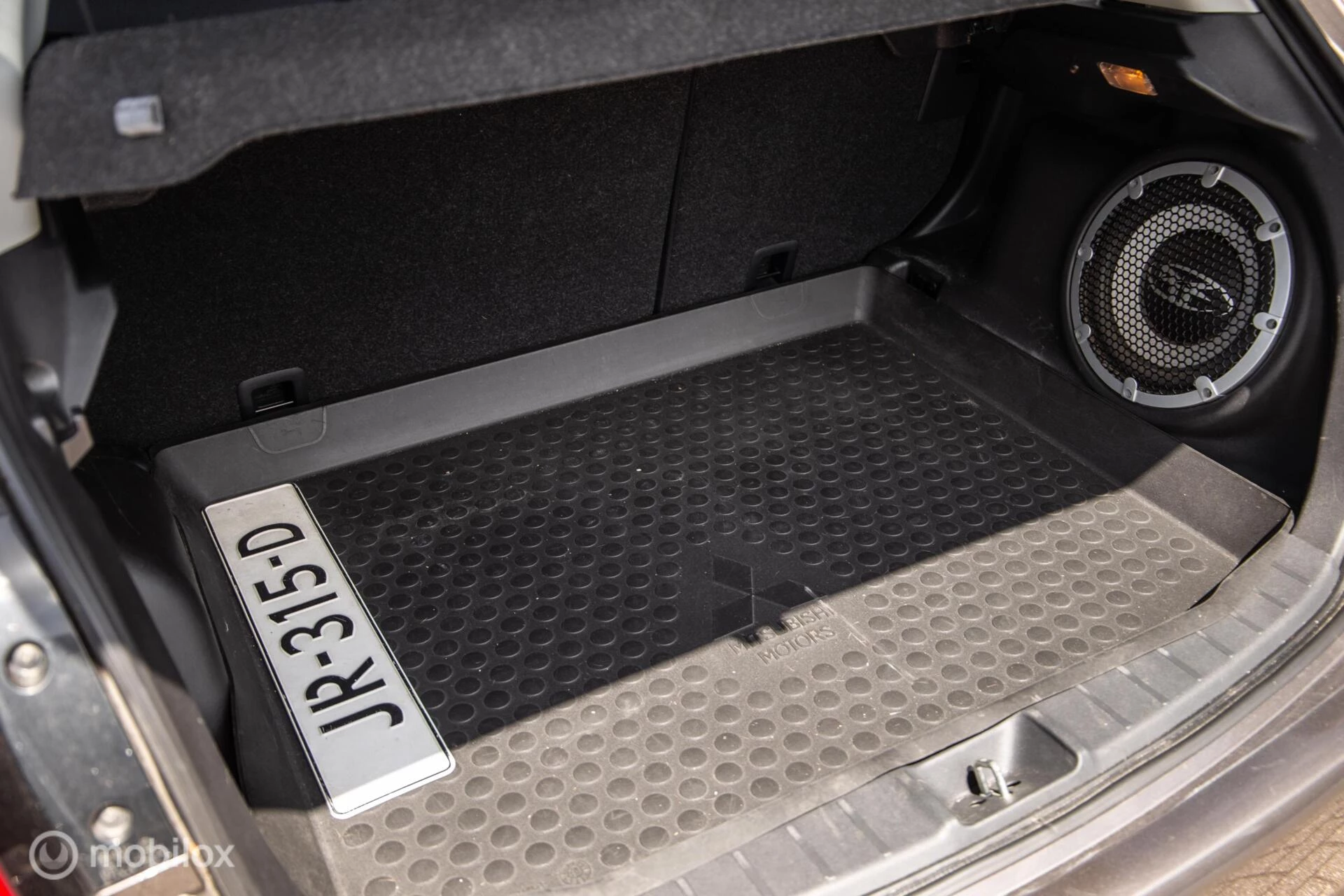 Hoofdafbeelding Mitsubishi ASX