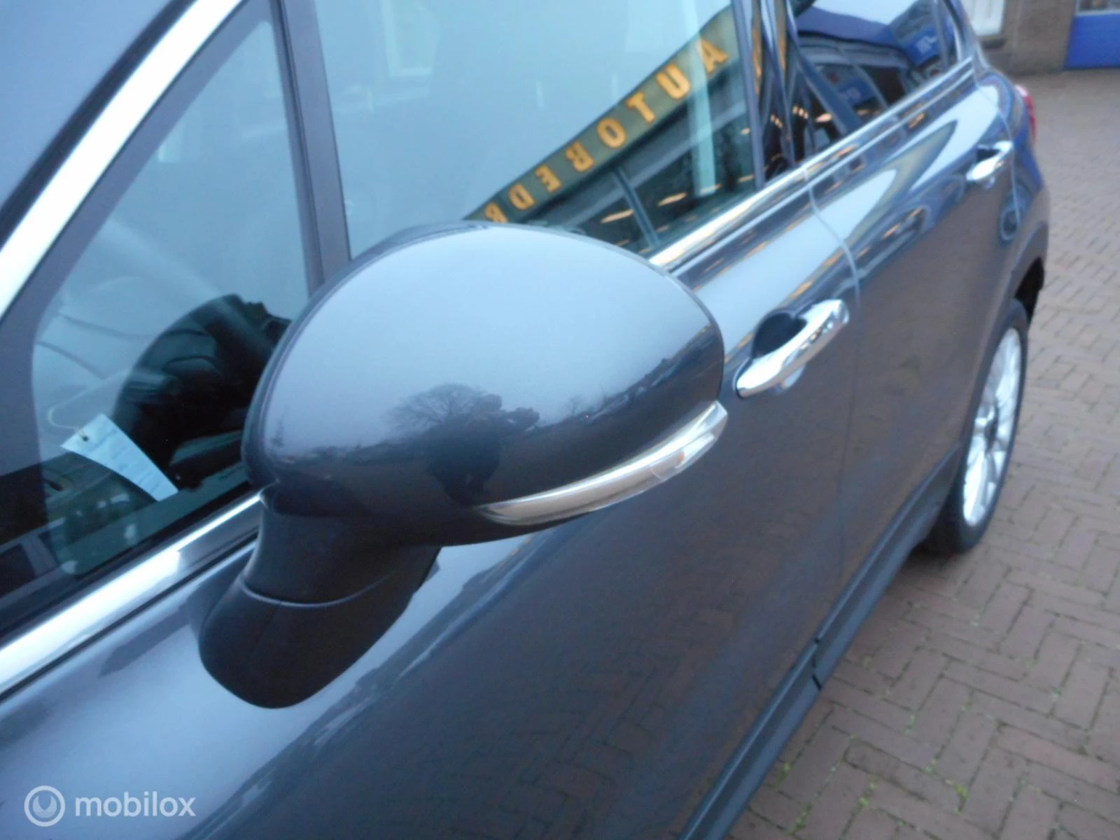 Hoofdafbeelding Fiat 500X