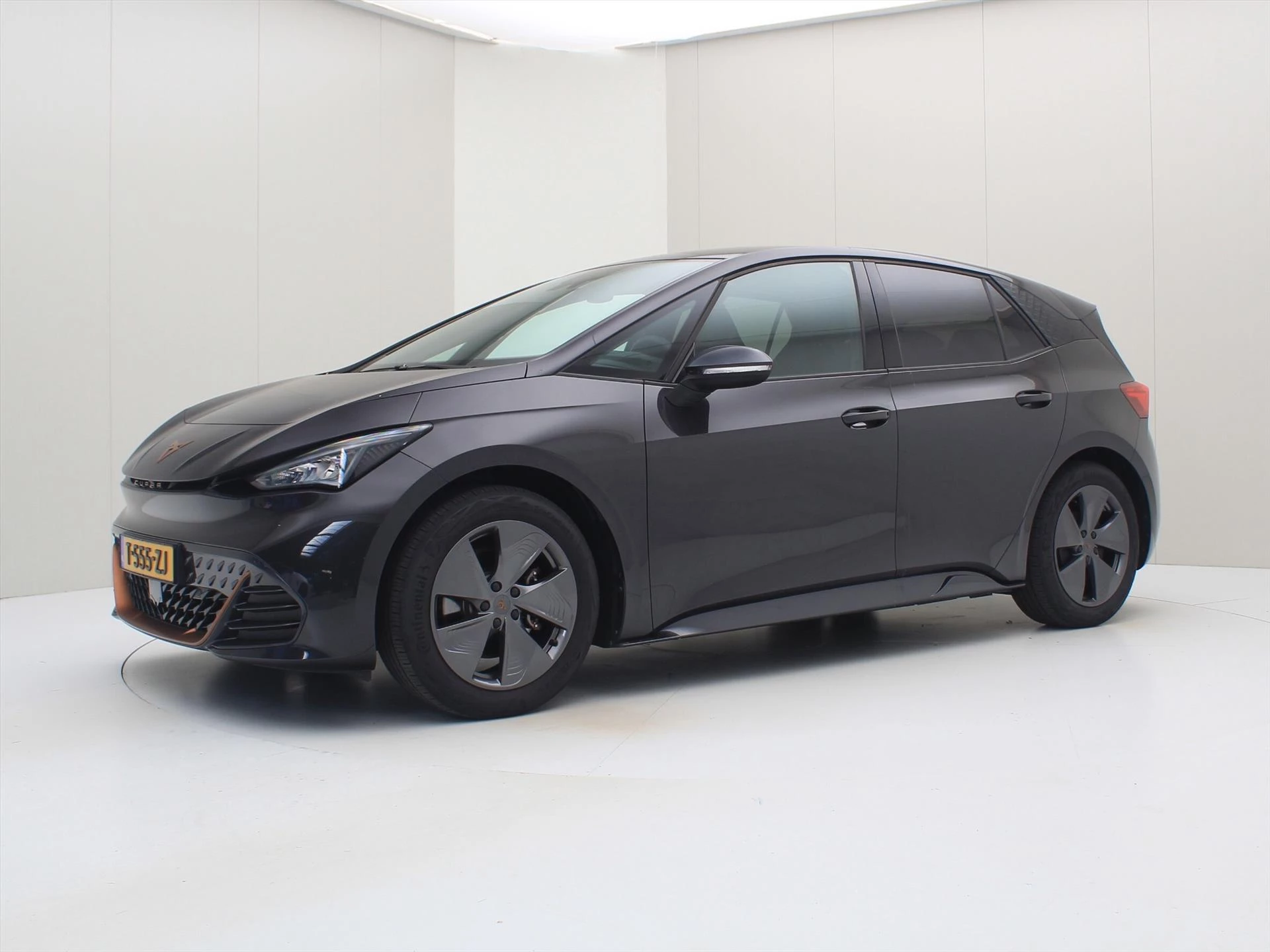 Hoofdafbeelding CUPRA Born