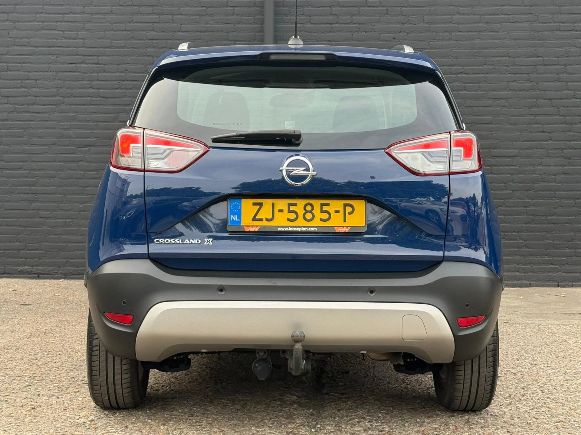 Hoofdafbeelding Opel Crossland X
