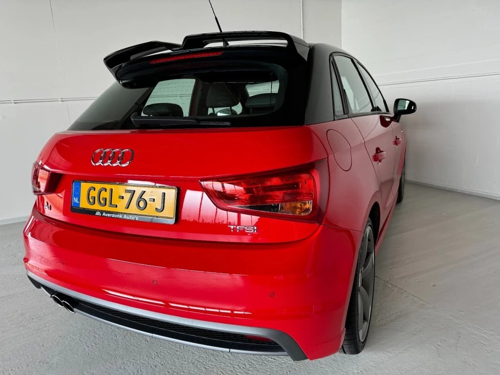 Hoofdafbeelding Audi A1 Sportback