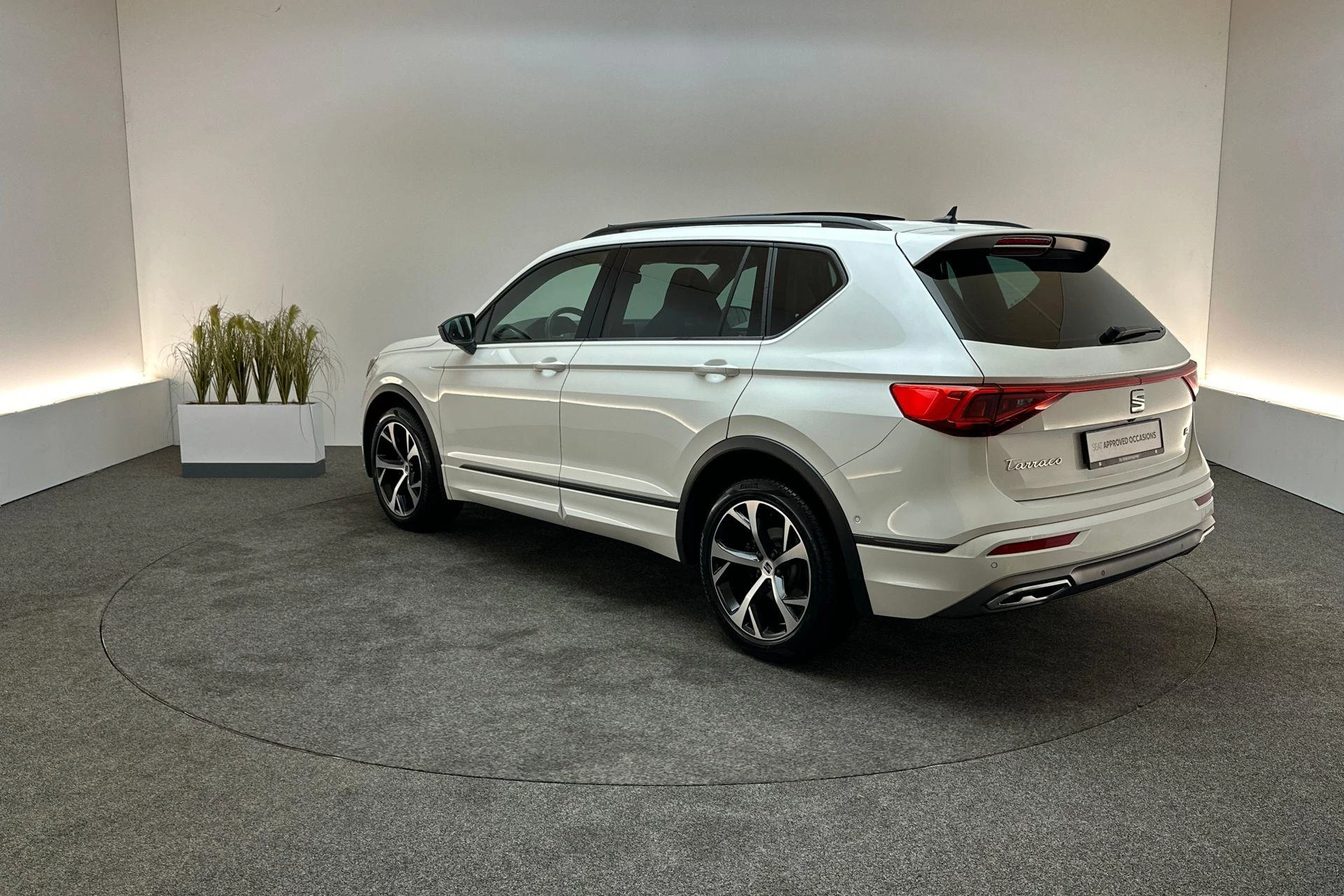 Hoofdafbeelding SEAT Tarraco