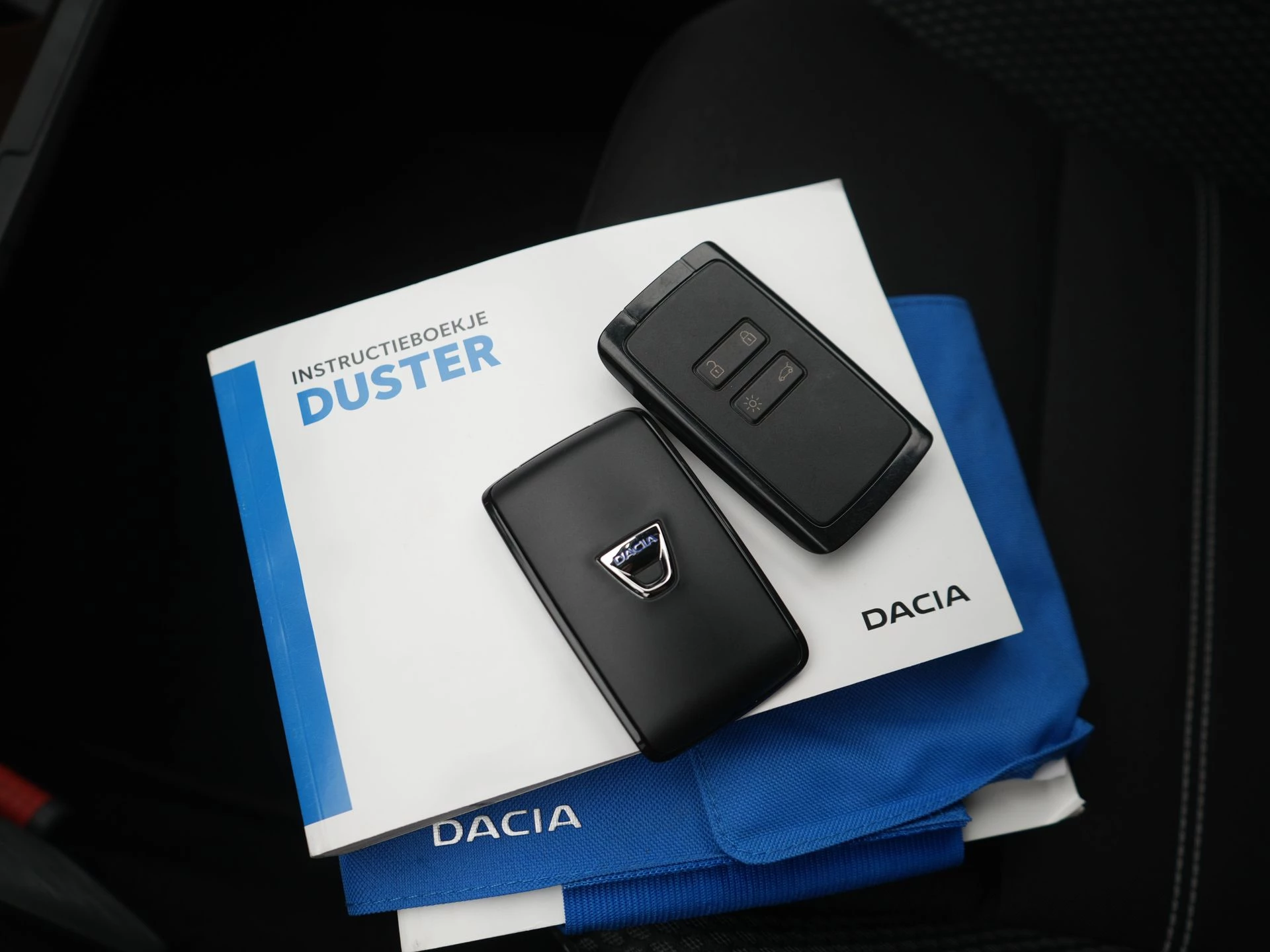 Hoofdafbeelding Dacia Duster