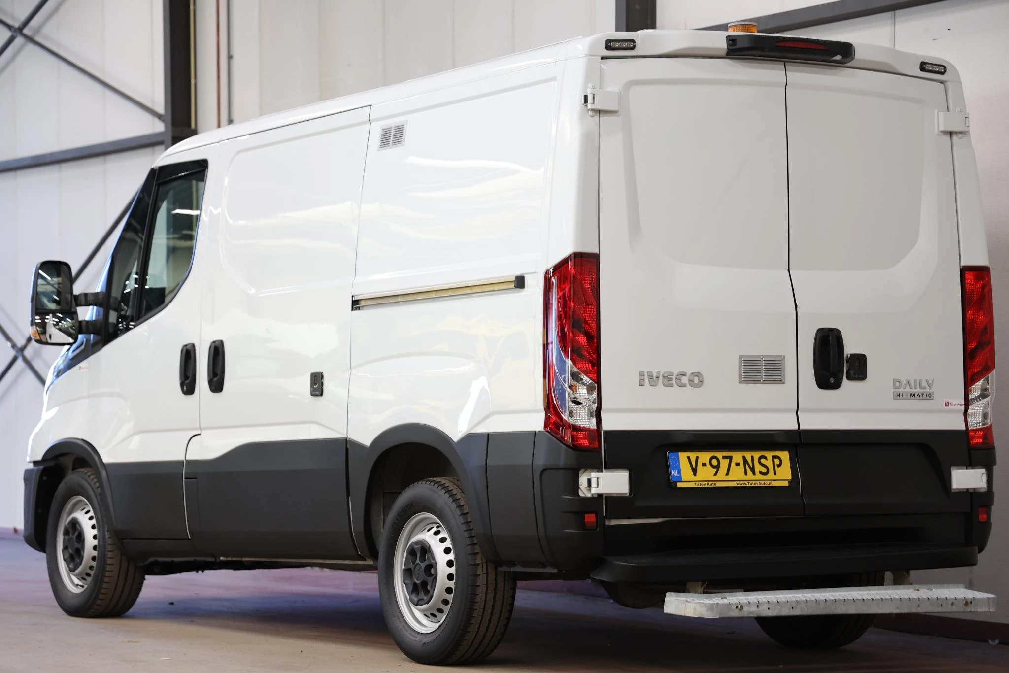 Hoofdafbeelding Iveco Daily