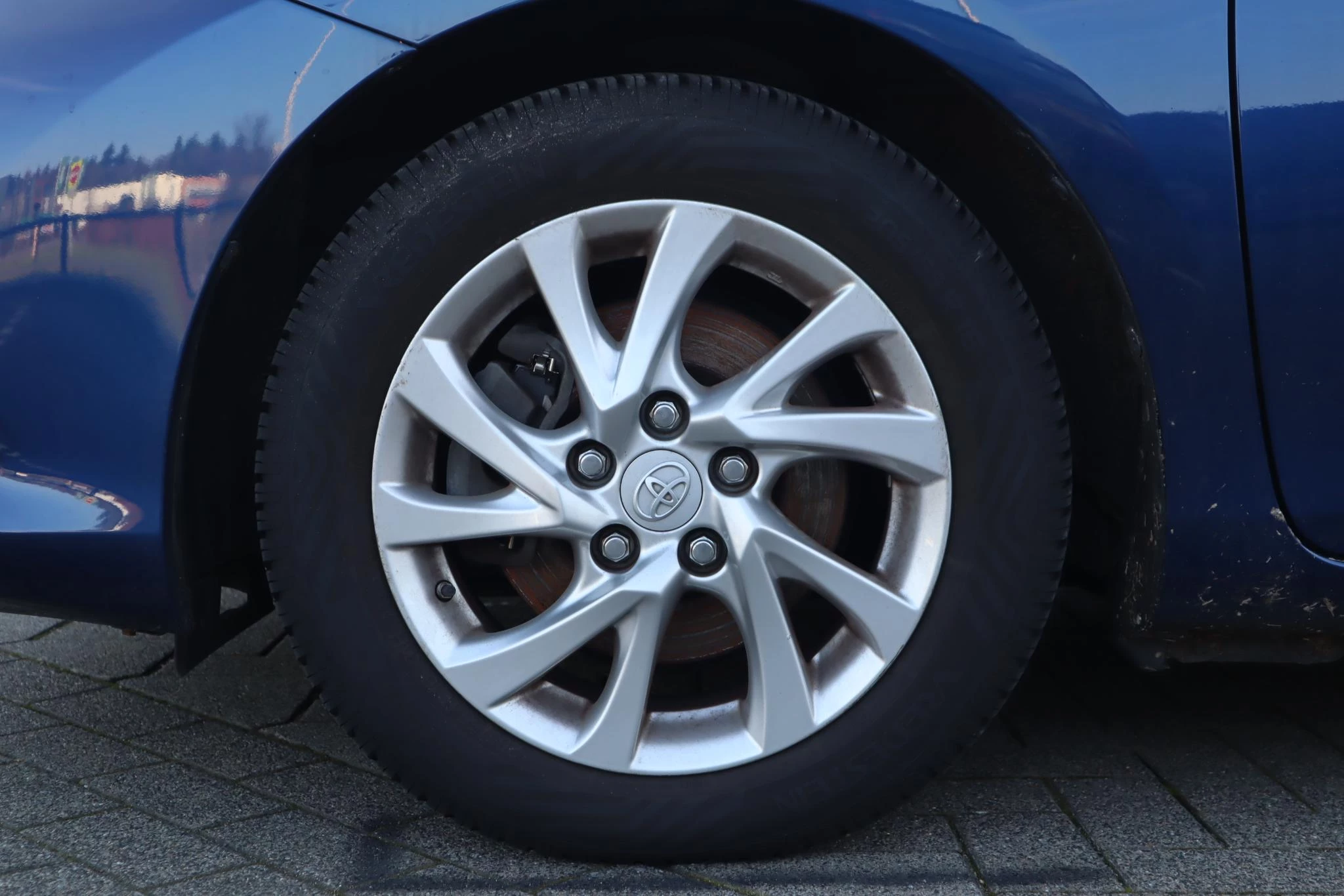 Hoofdafbeelding Toyota Auris