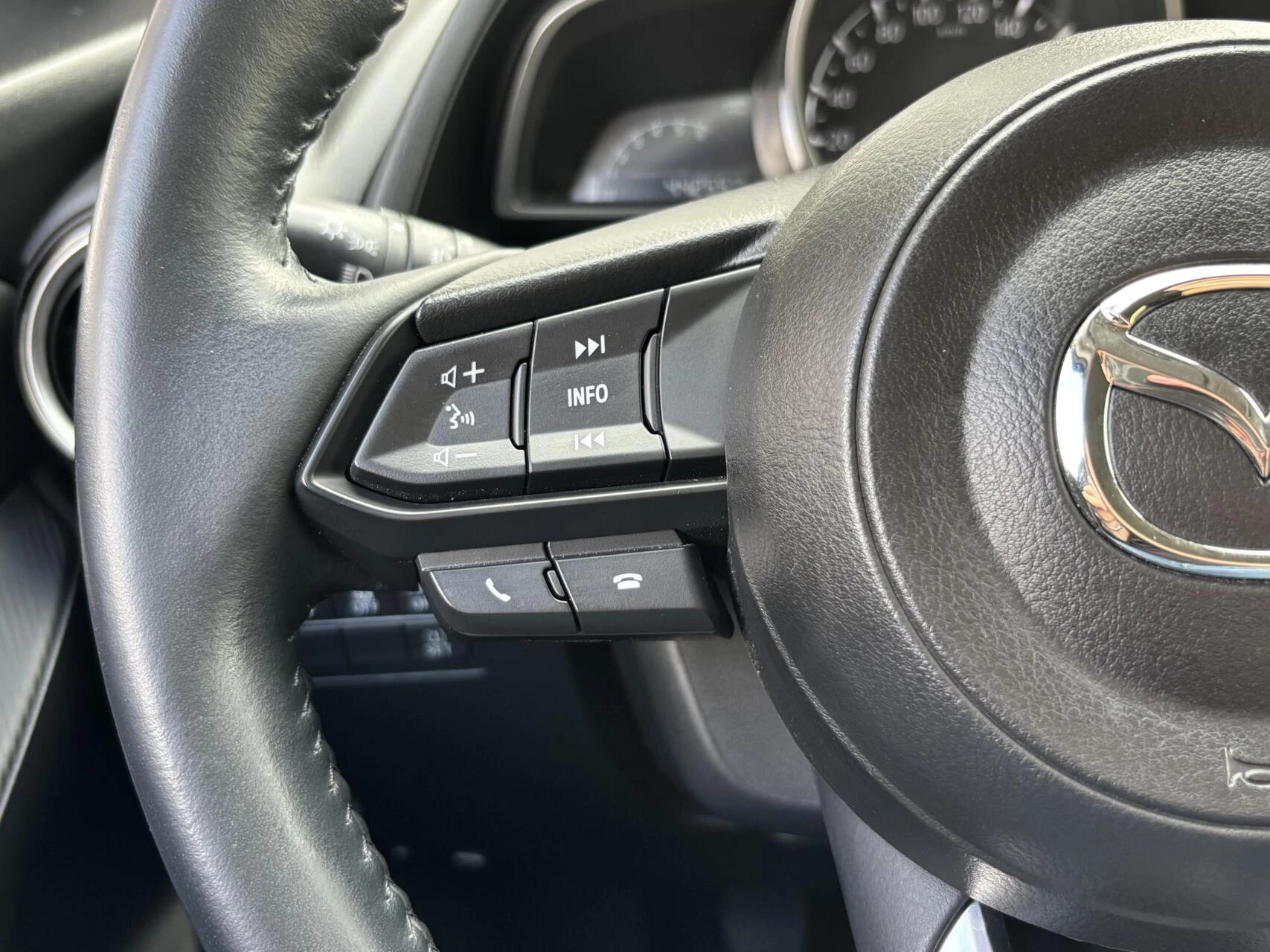 Hoofdafbeelding Mazda 2