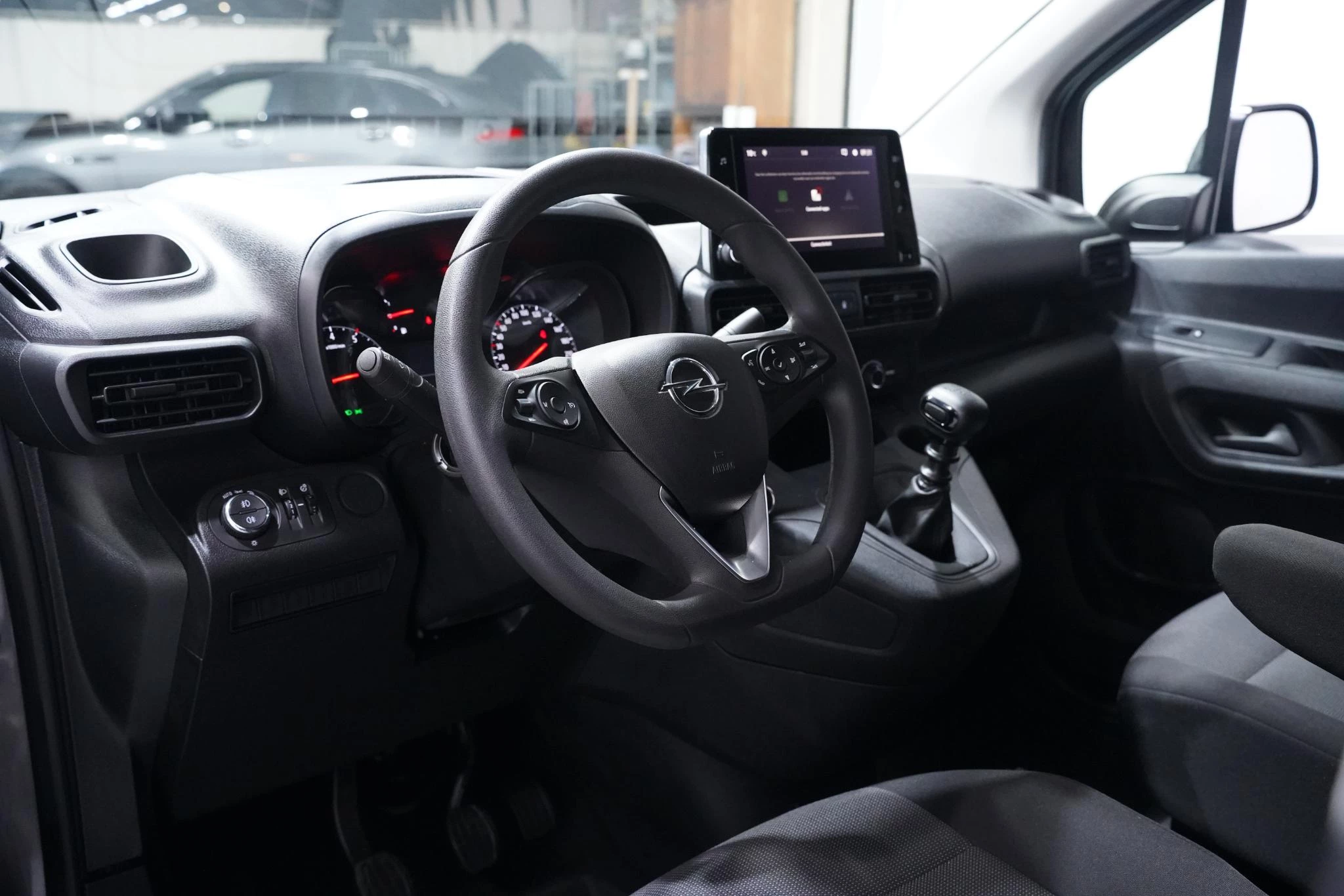 Hoofdafbeelding Opel Combo