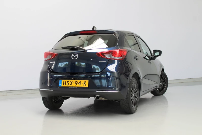 Hoofdafbeelding Mazda 2