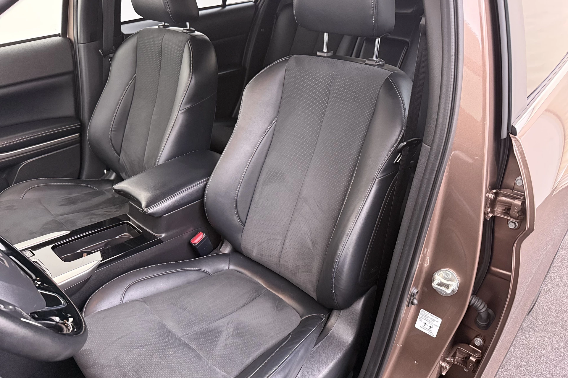 Hoofdafbeelding Mitsubishi Eclipse Cross