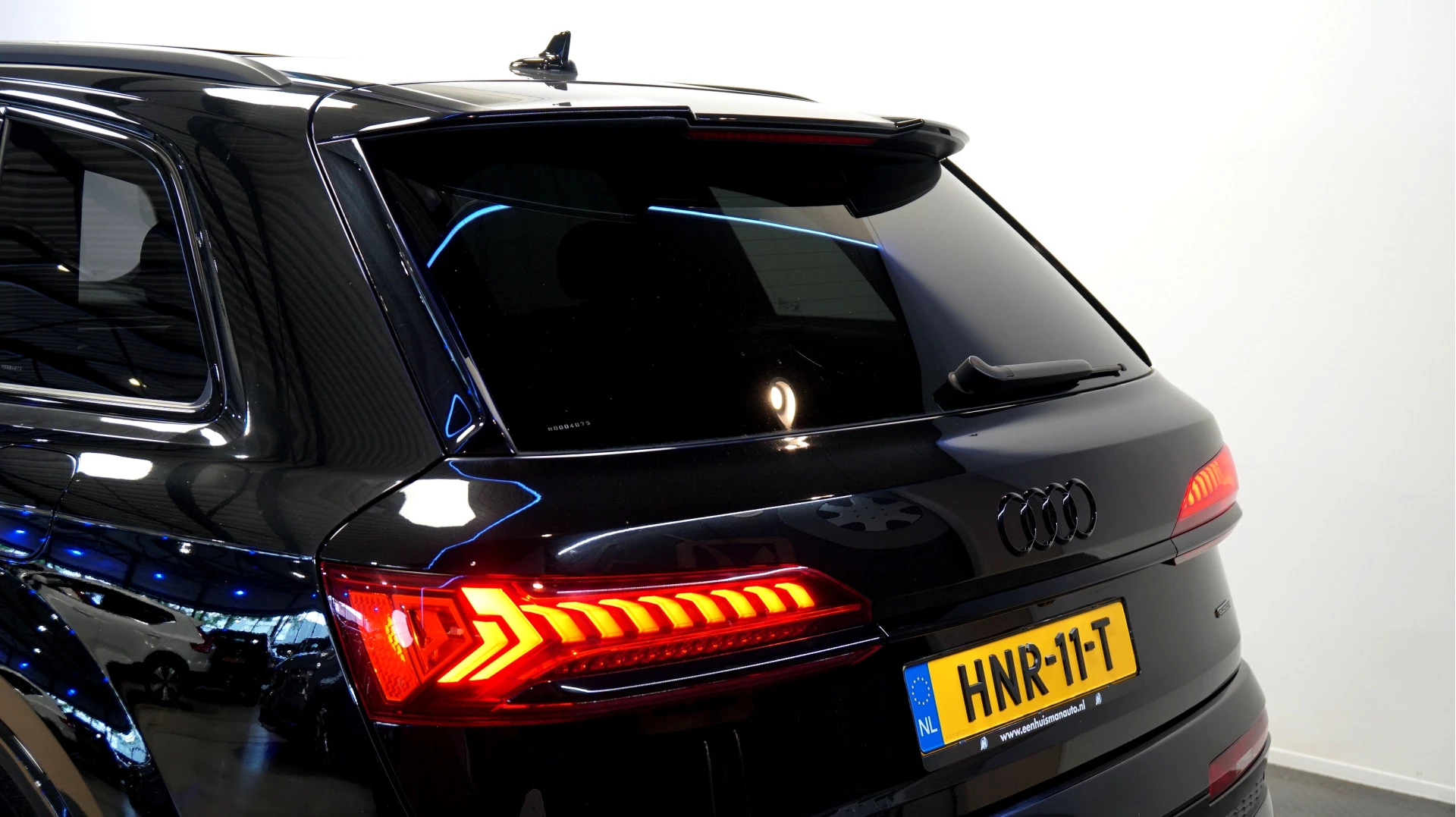 Hoofdafbeelding Audi Q7