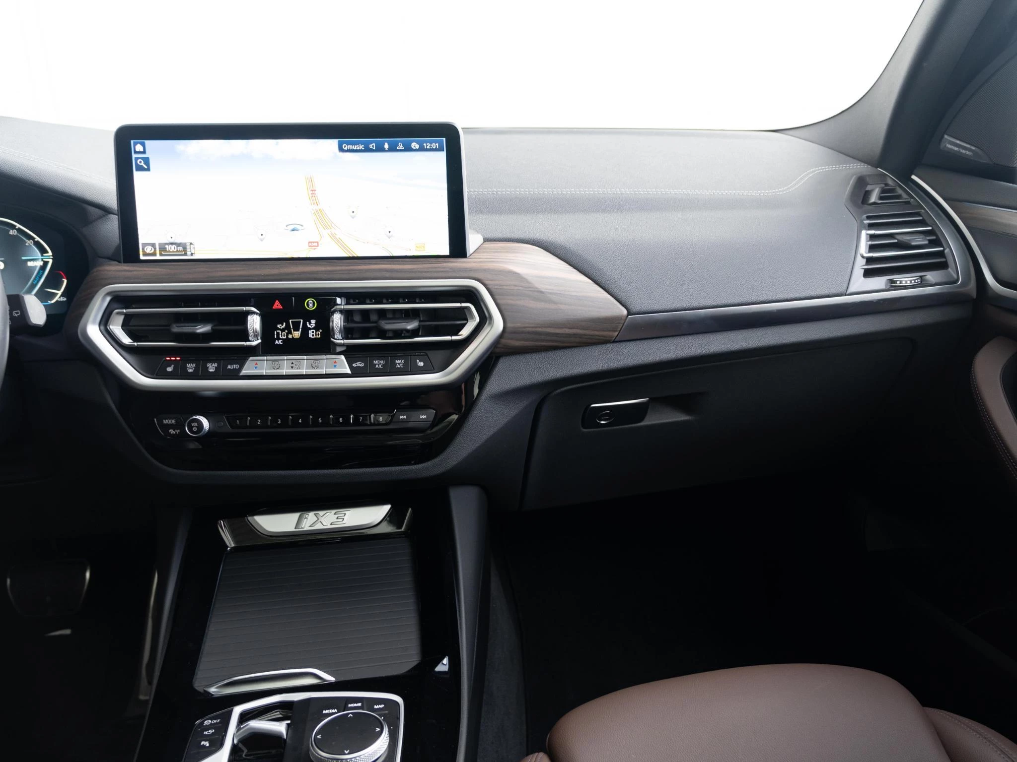 Hoofdafbeelding BMW iX3