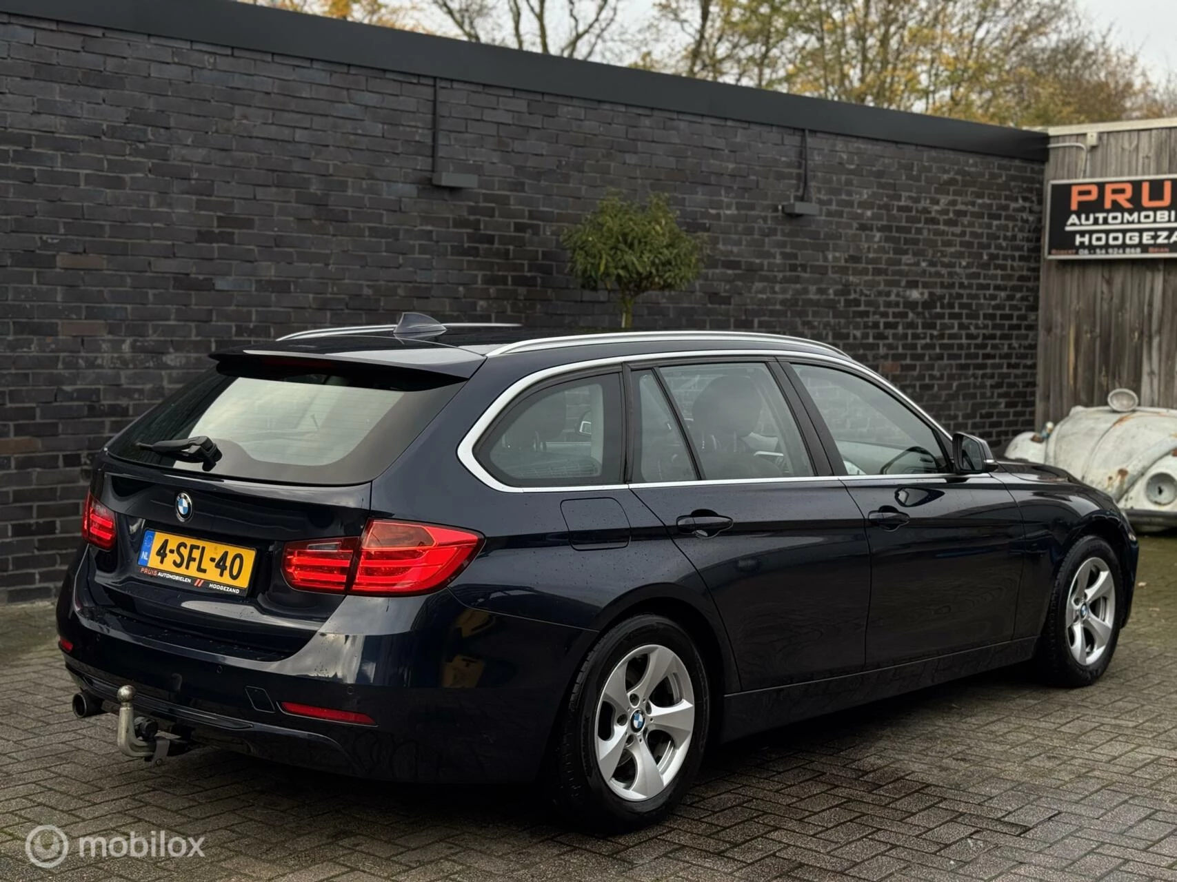 Hoofdafbeelding BMW 3 Serie