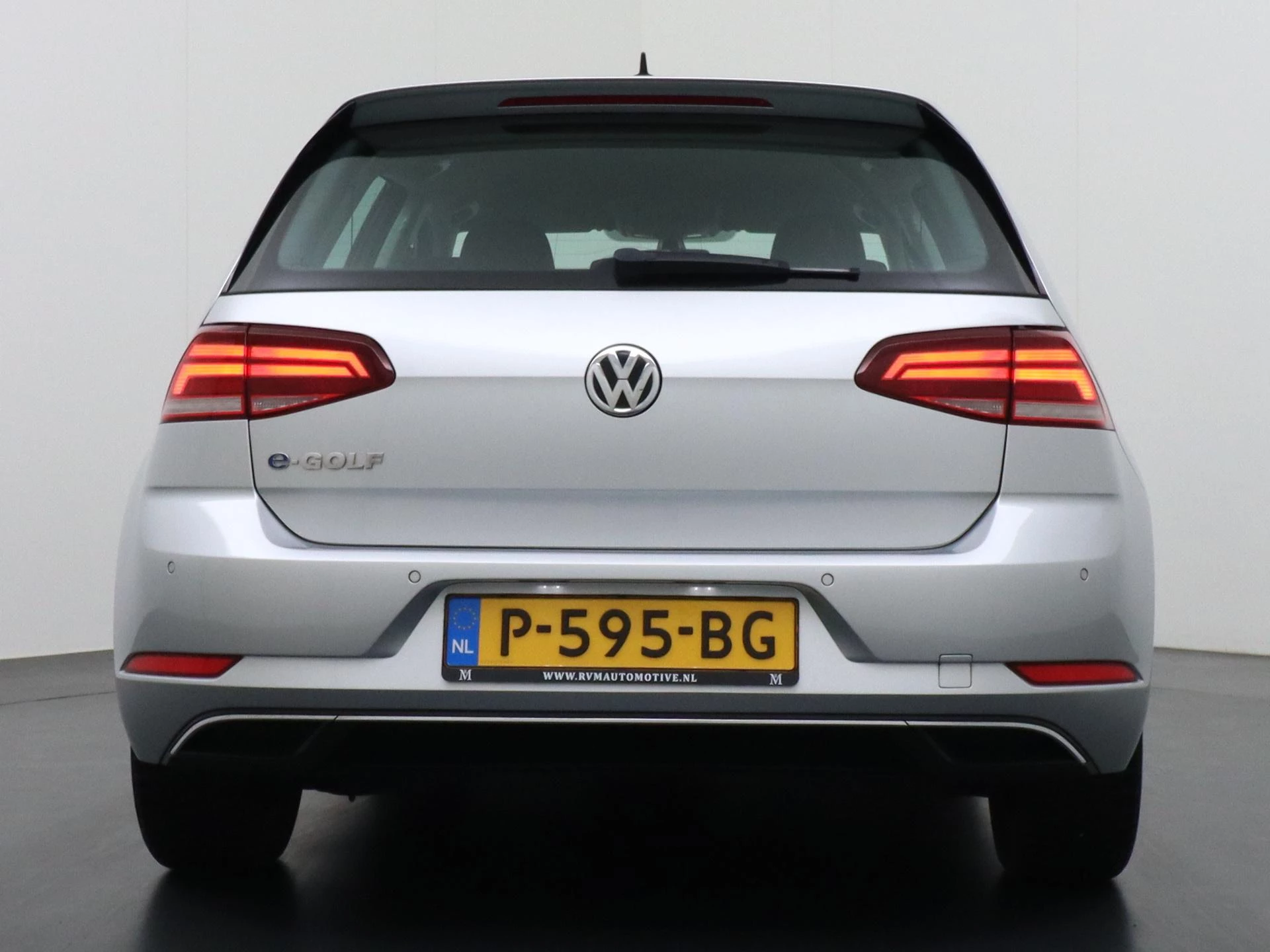 Hoofdafbeelding Volkswagen e-Golf