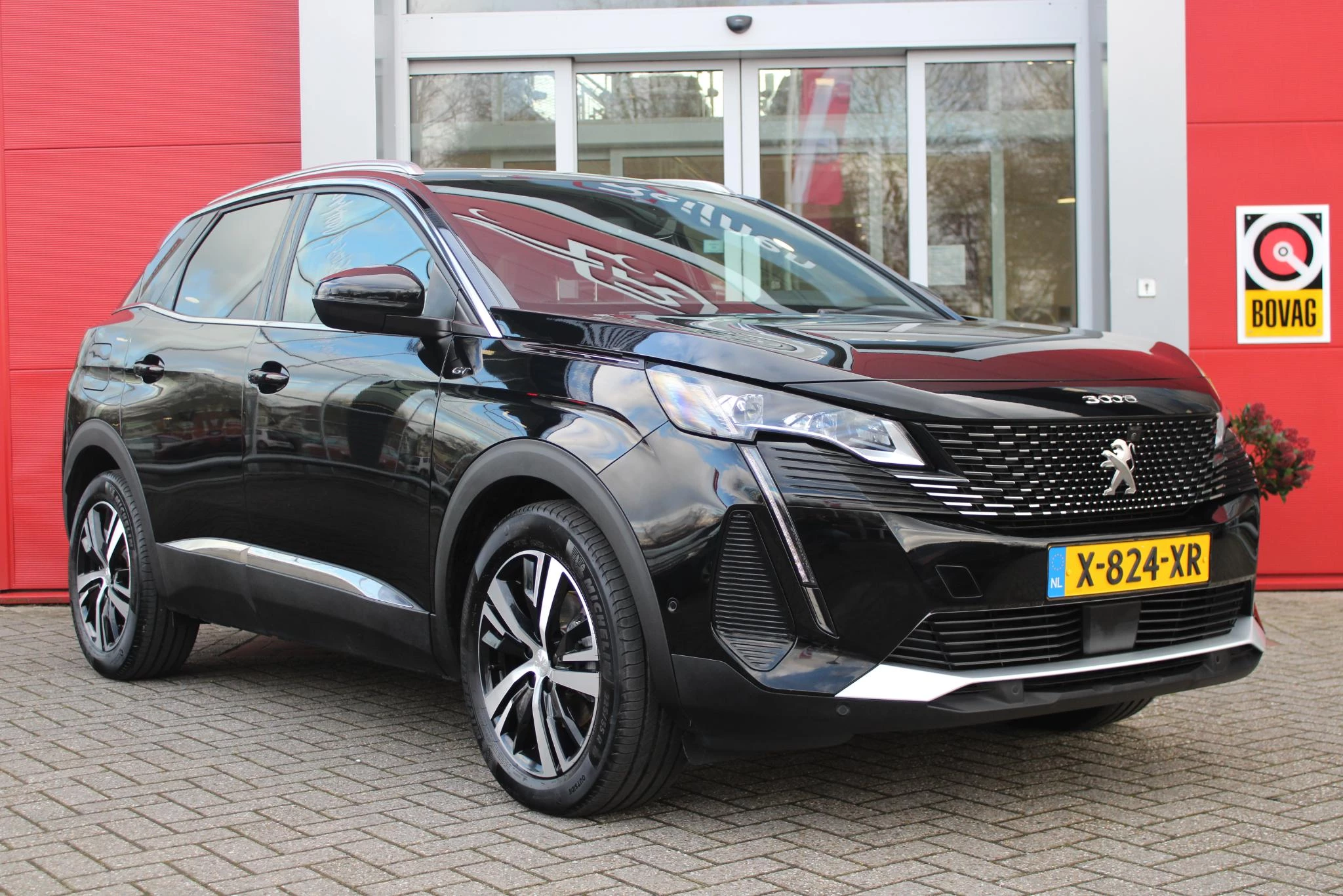 Hoofdafbeelding Peugeot 3008