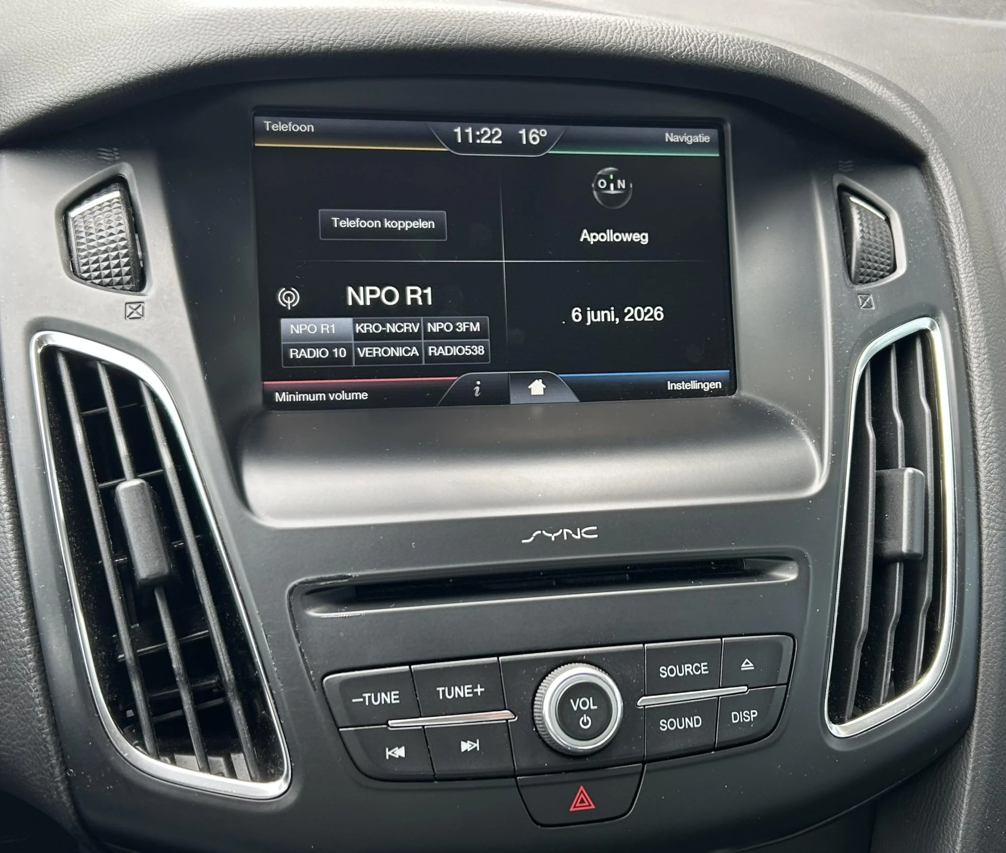 Hoofdafbeelding Ford Focus