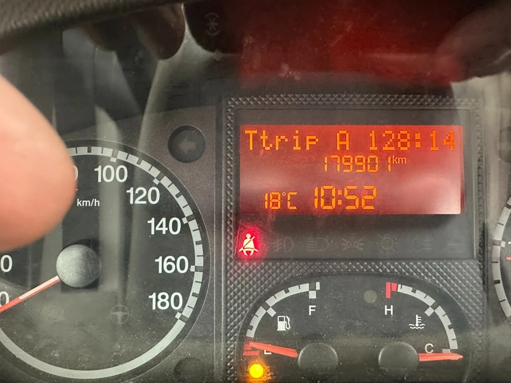 Hoofdafbeelding Citroën Jumper
