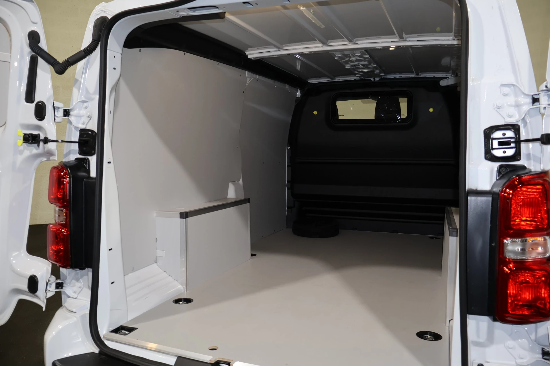 Hoofdafbeelding Fiat E-Scudo