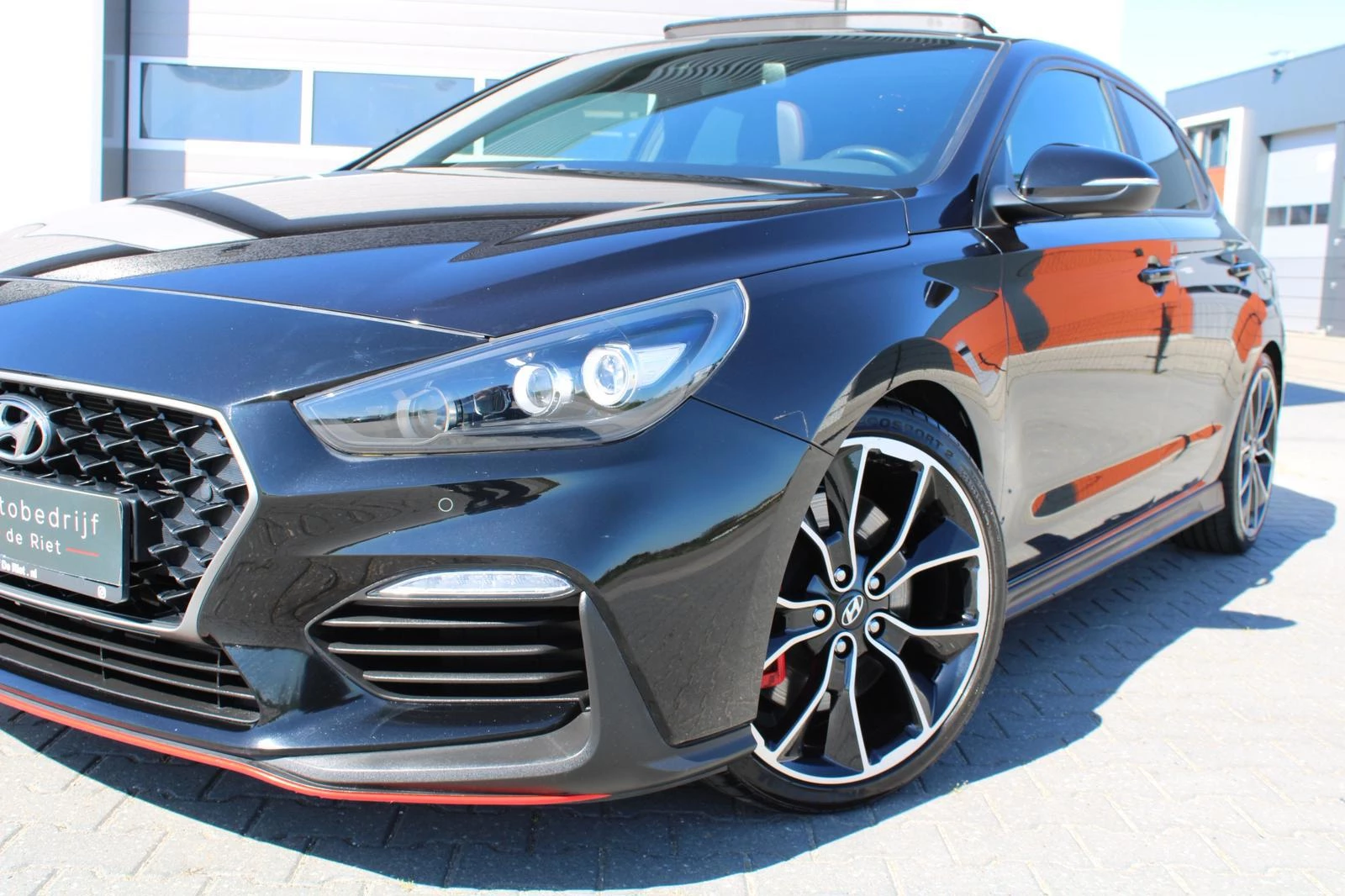 Hoofdafbeelding Hyundai i30
