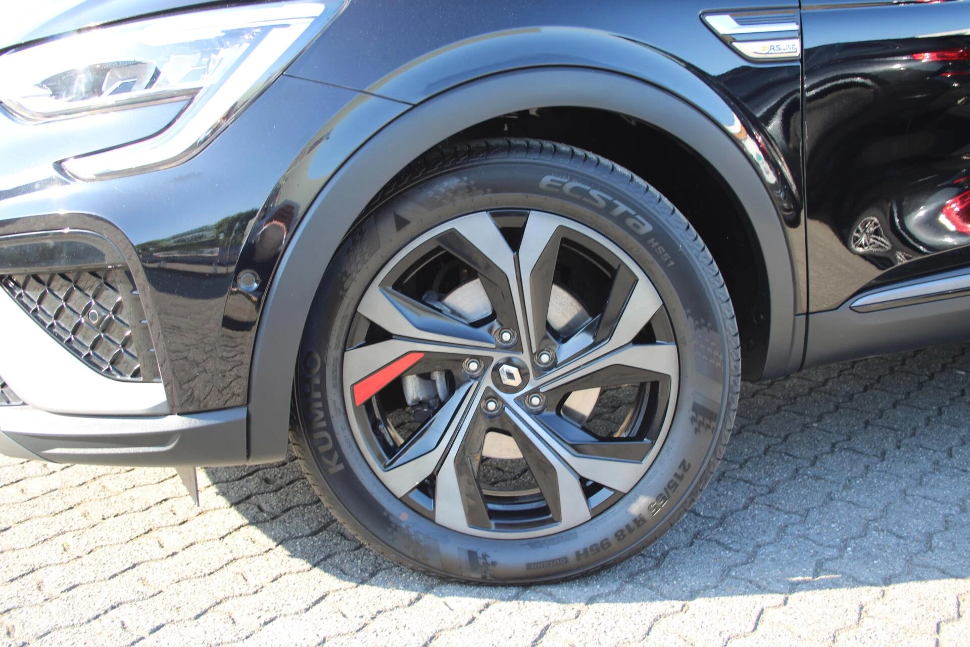 Hoofdafbeelding Renault Arkana