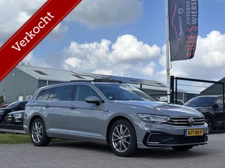 Volkswagen Passat Variant 1.4 TSI PHEV GTE Business pano camera