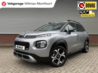 Citroen C3 Aircross 1.2 PureTech S&S Shine|Camera|Automaat|Cruise|Carplay|Hoge instap|