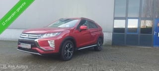 Mitsubishi Eclipse Cross 1.5 DI-T First Edition