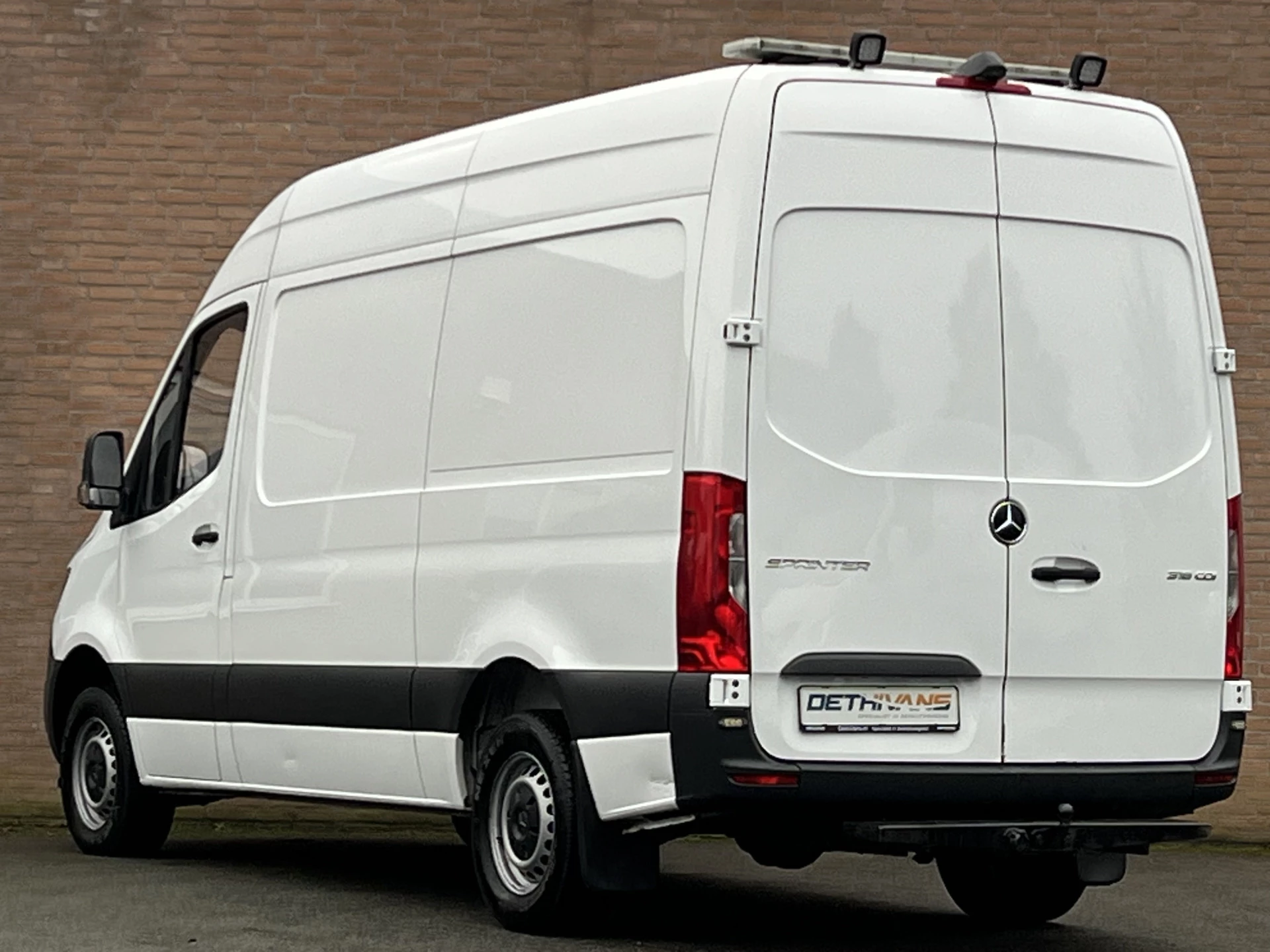 Hoofdafbeelding Mercedes-Benz Sprinter