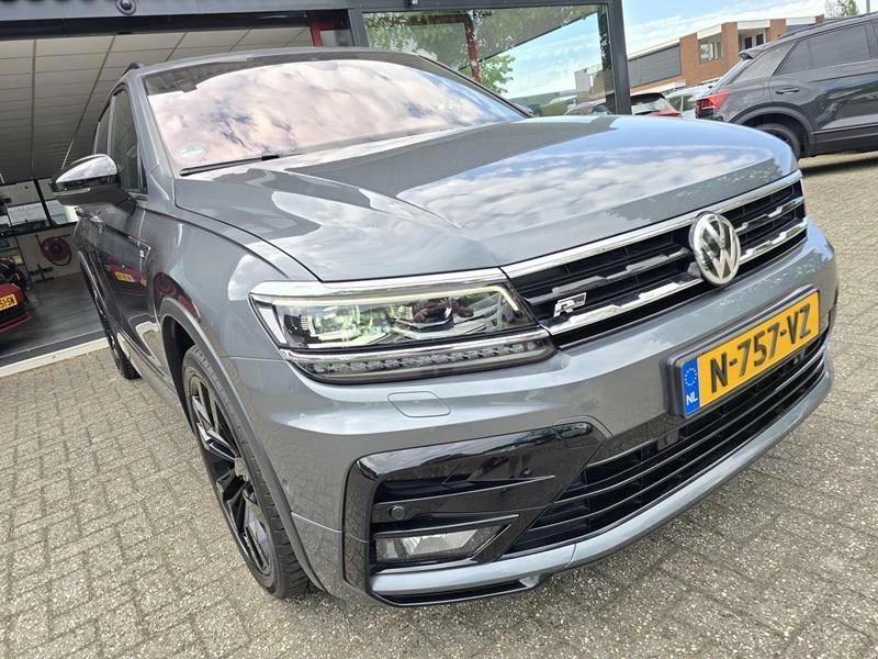 Hoofdafbeelding Volkswagen Tiguan Allspace