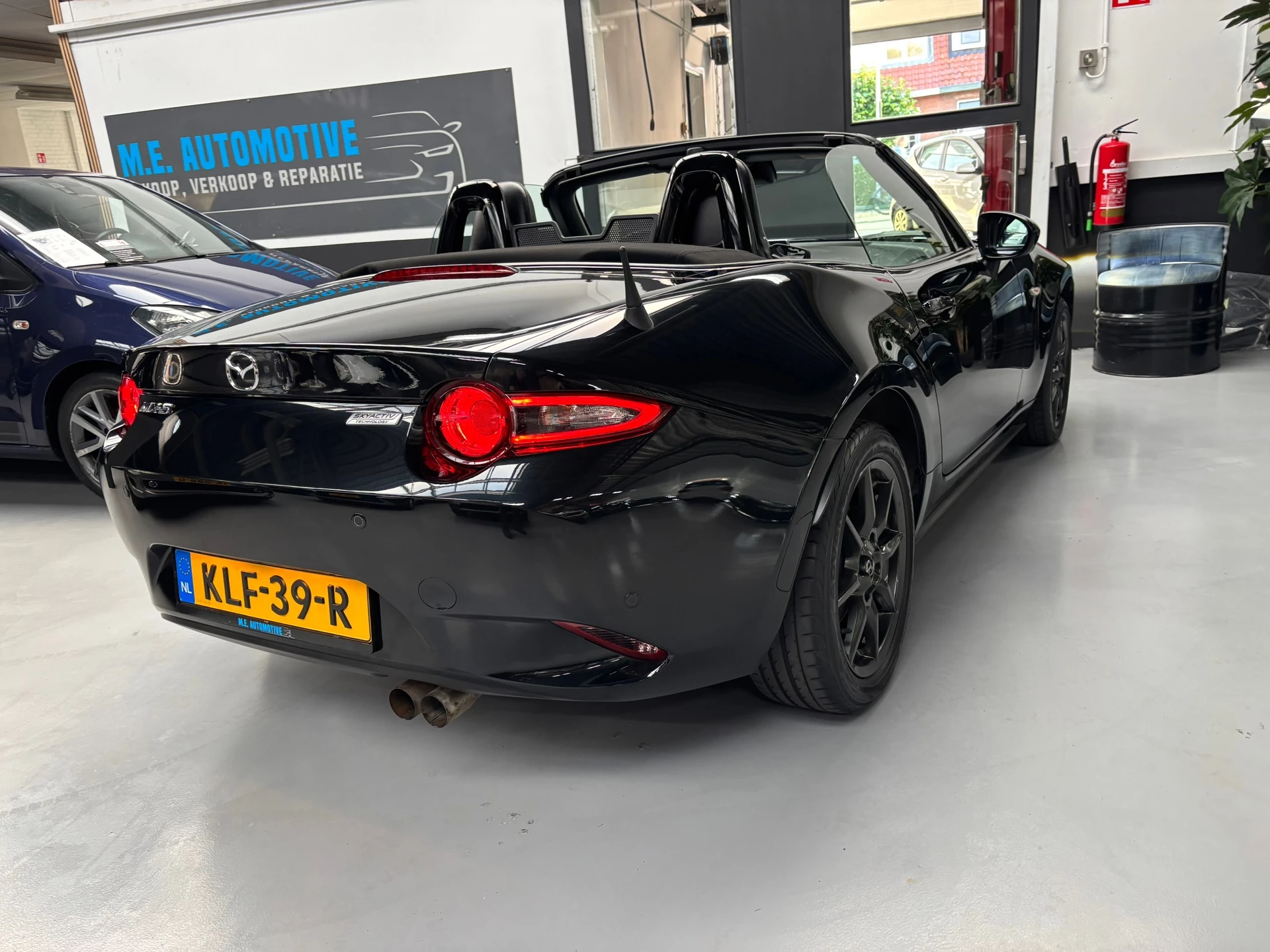 Hoofdafbeelding Mazda MX-5