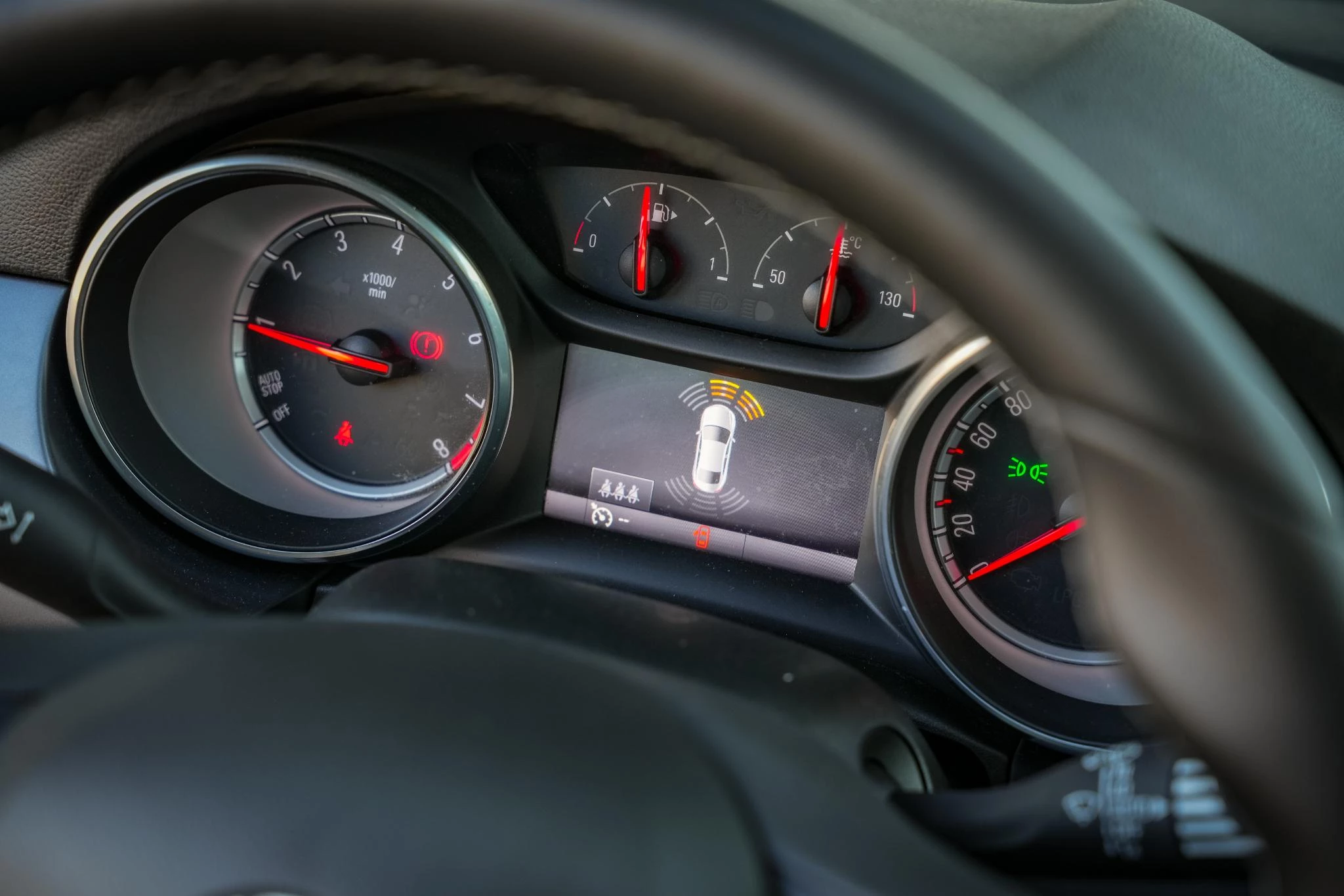 Hoofdafbeelding Opel Astra