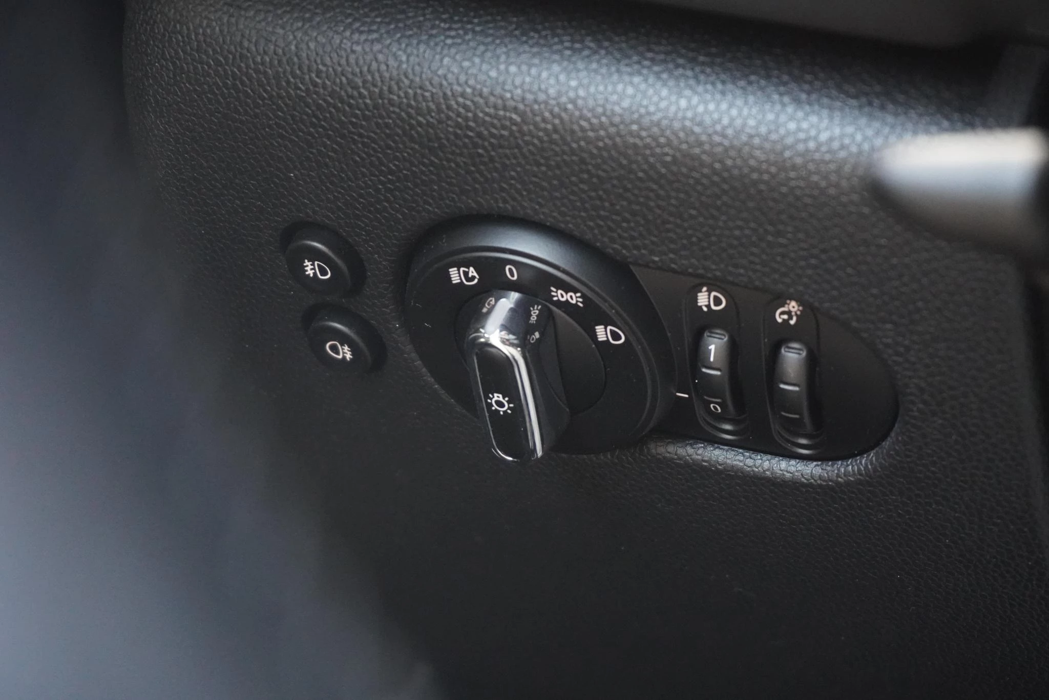Hoofdafbeelding MINI 5-deurs