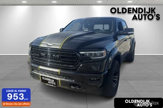 Dodge Ram 1500 4X4 5.7 V8 4x4 Crew Cab Limited