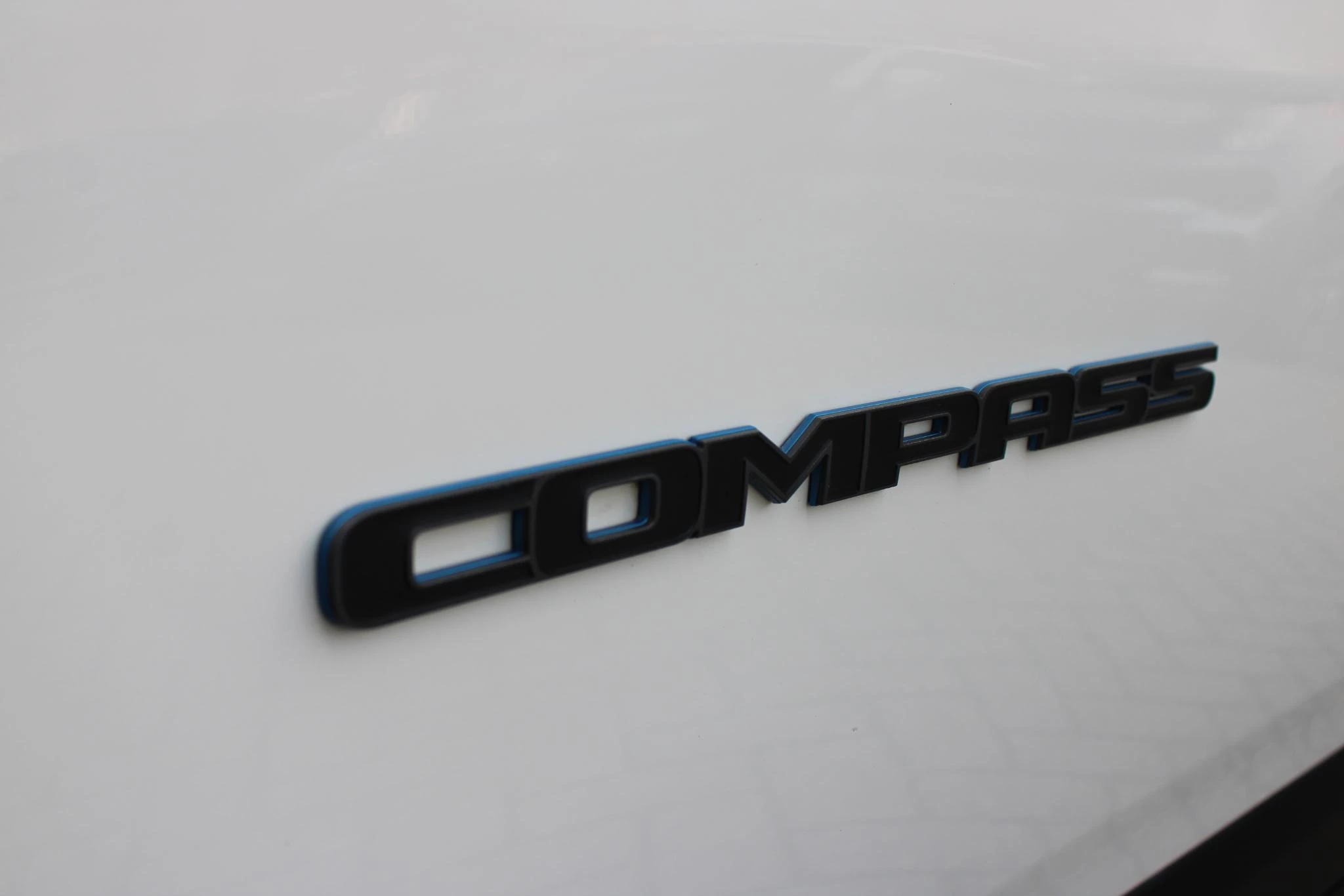 Hoofdafbeelding Jeep Compass