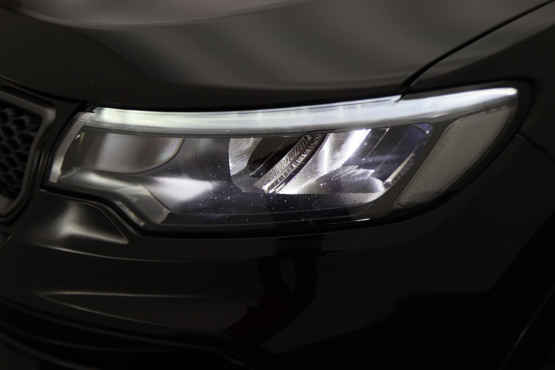 Hoofdafbeelding Jeep Compass