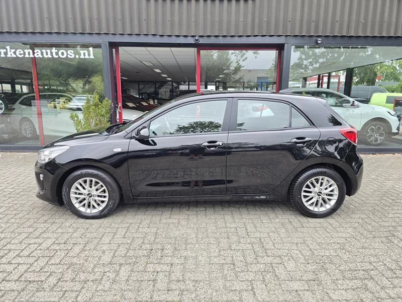Hoofdafbeelding Kia Rio