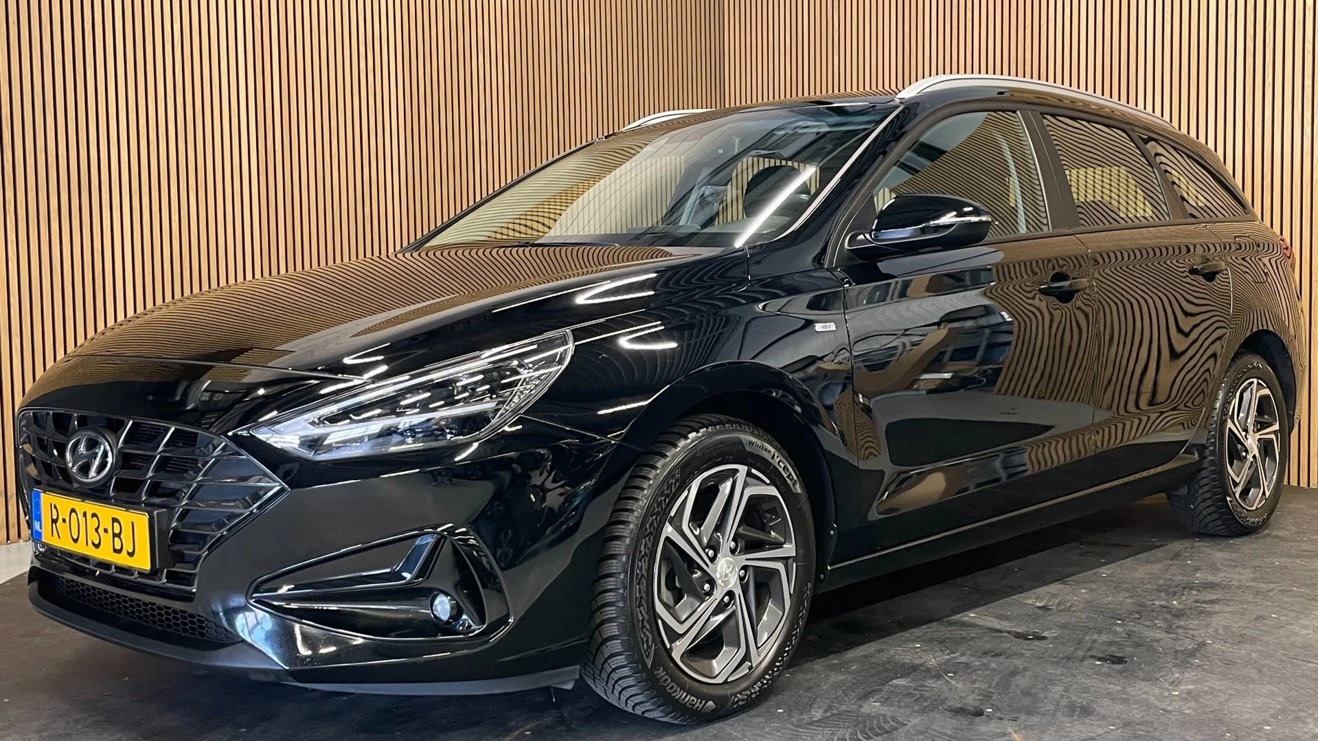 Hoofdafbeelding Hyundai i30