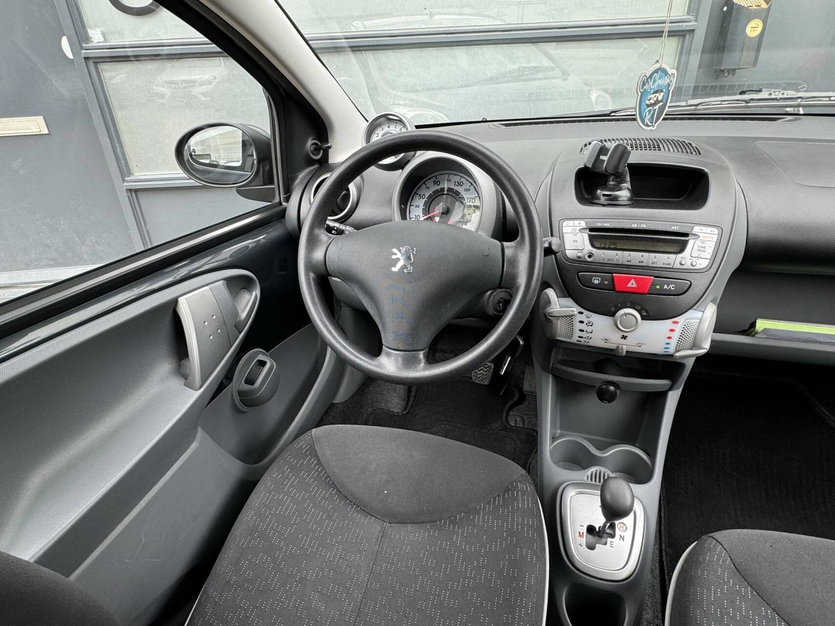 Hoofdafbeelding Peugeot 107