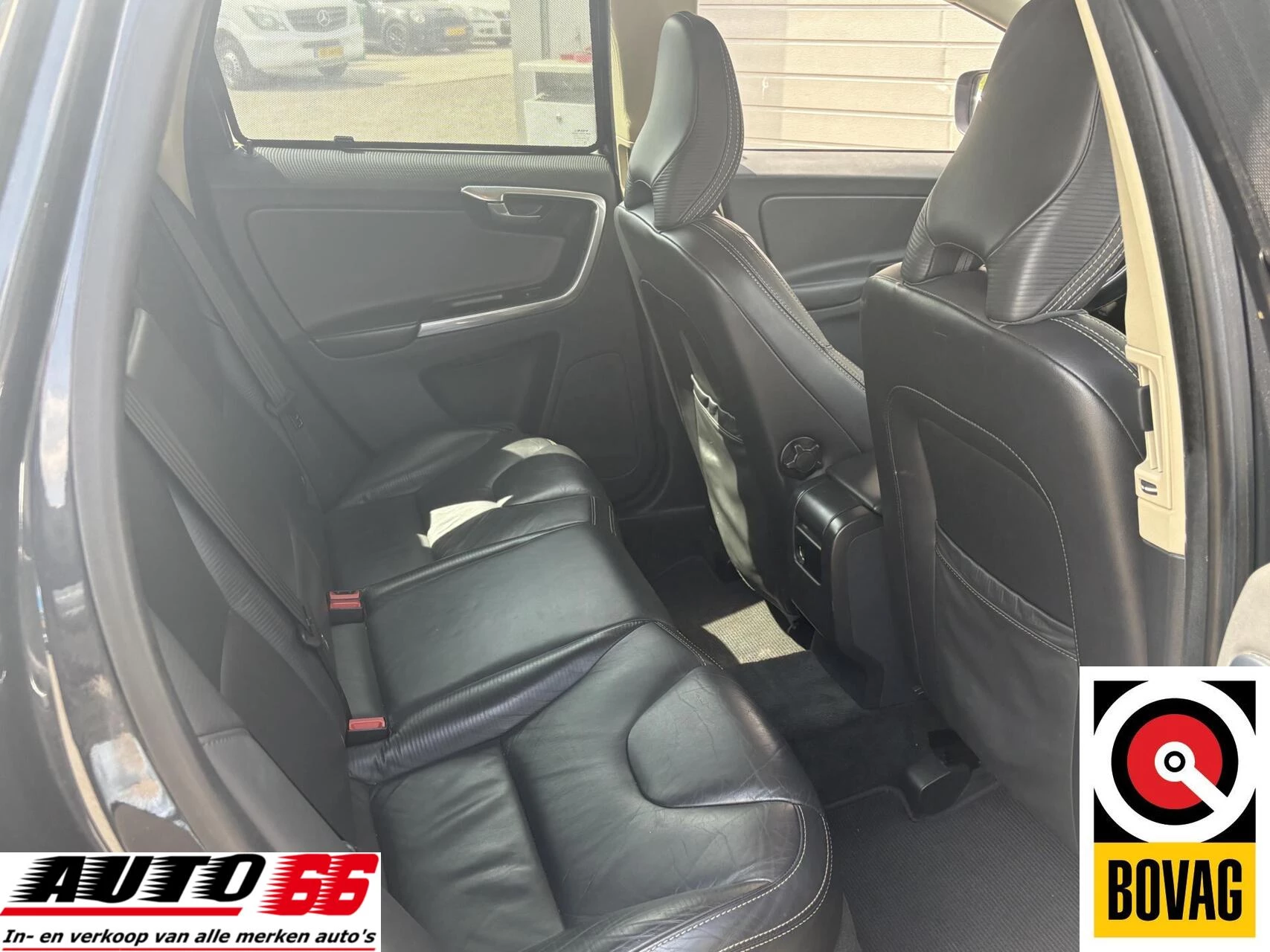 Hoofdafbeelding Volvo XC60