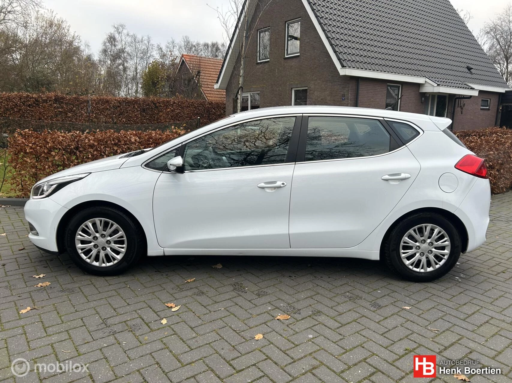 Hoofdafbeelding Kia cee'd