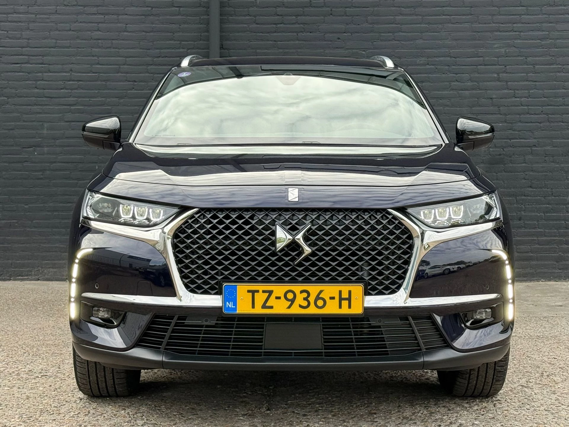 Hoofdafbeelding DS DS 7