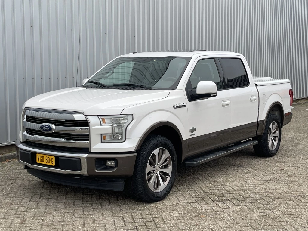 Hoofdafbeelding Ford F 150