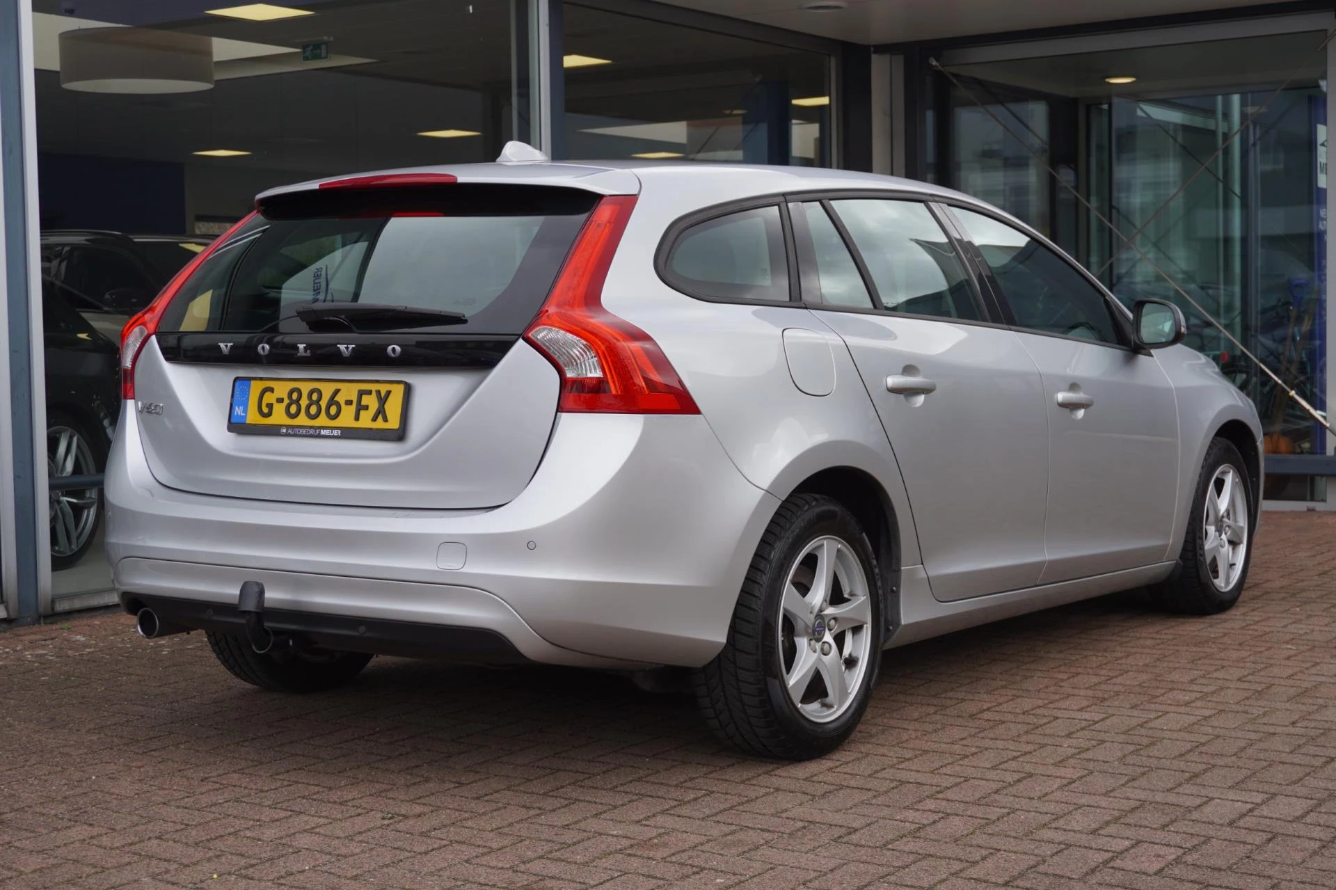 Hoofdafbeelding Volvo V60