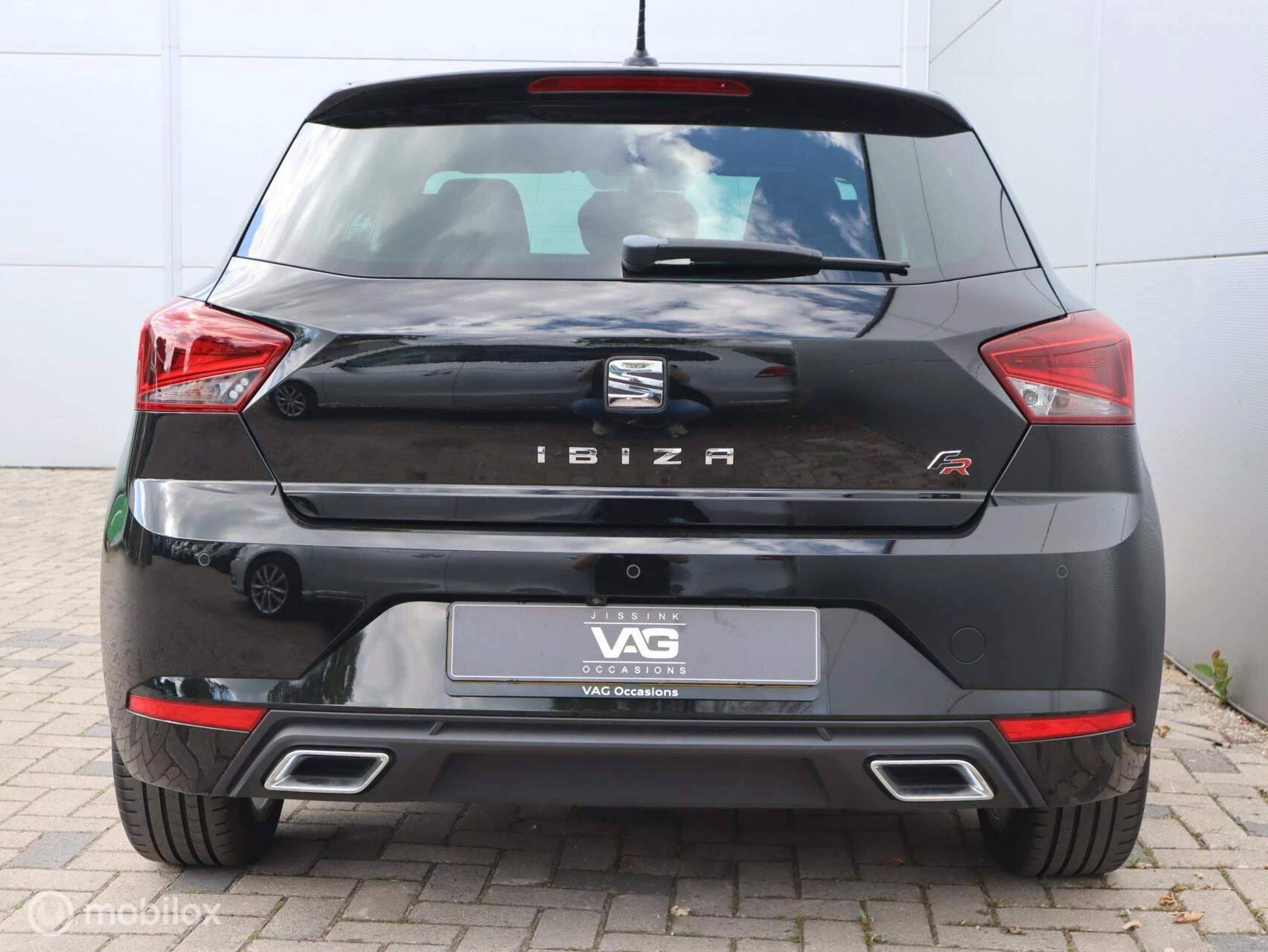 Hoofdafbeelding SEAT Ibiza