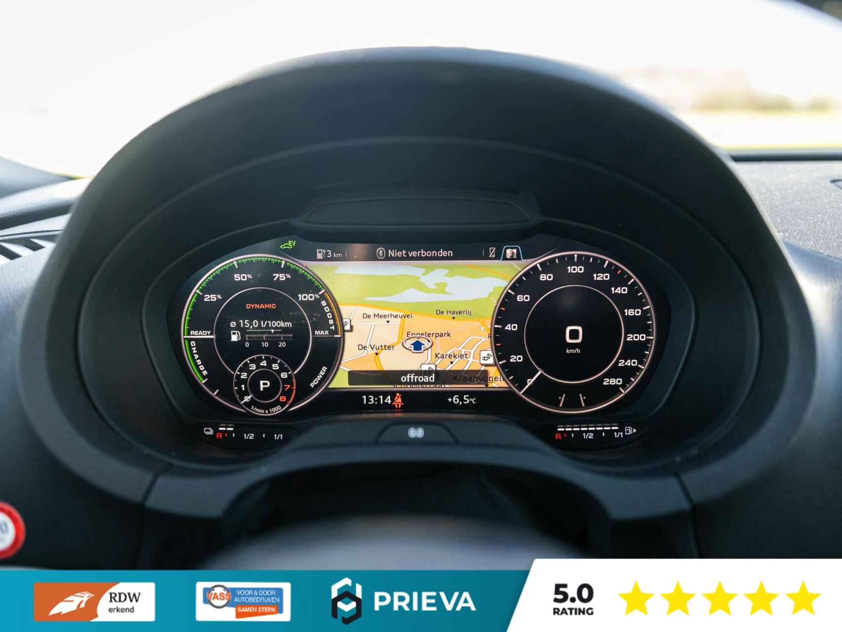 Hoofdafbeelding Audi A3