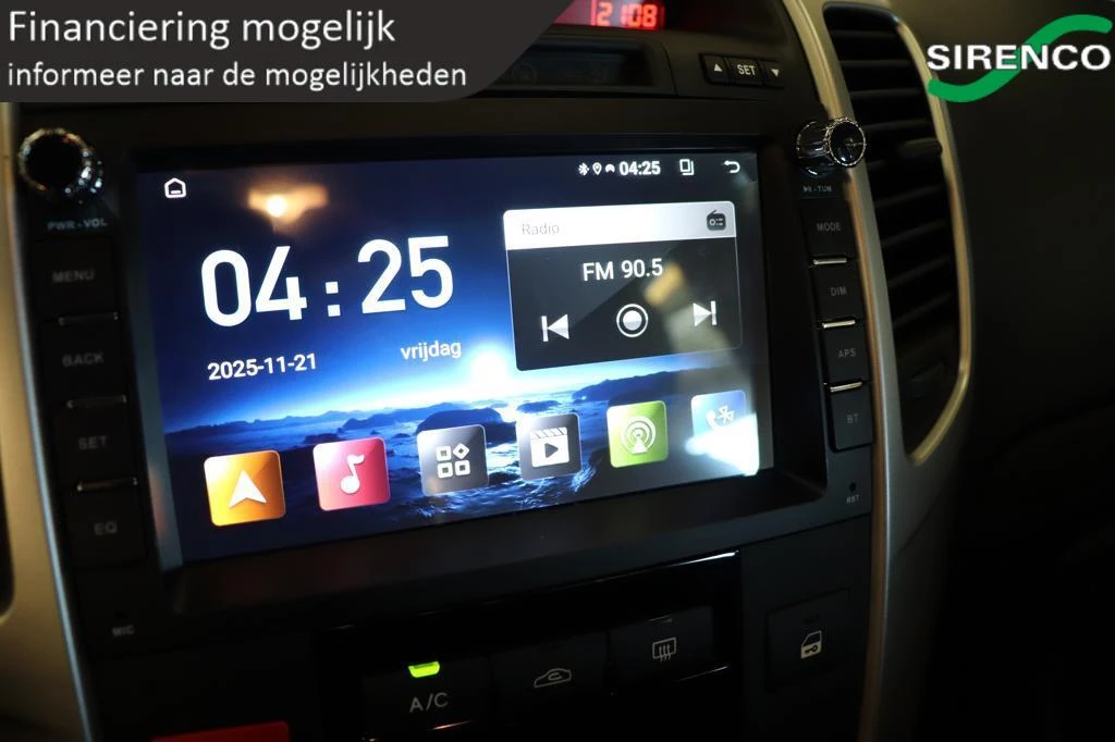 Hoofdafbeelding Kia Venga