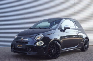 Hoofdafbeelding Fiat 500 Fiat 500 1.4 T-Jet Abarth Turismo/165 pk /xenon/Aut/Leder