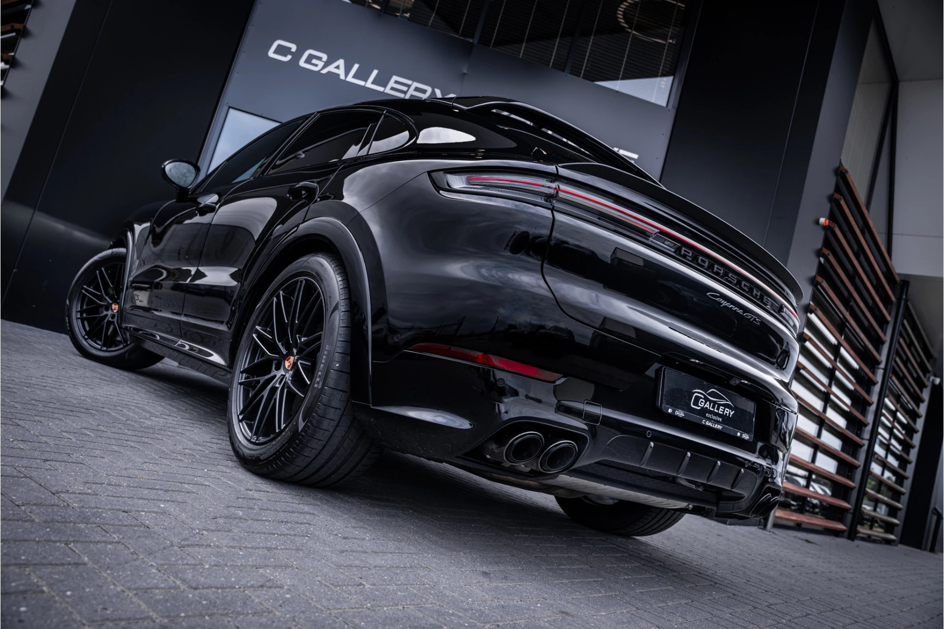 Hoofdafbeelding Porsche Cayenne