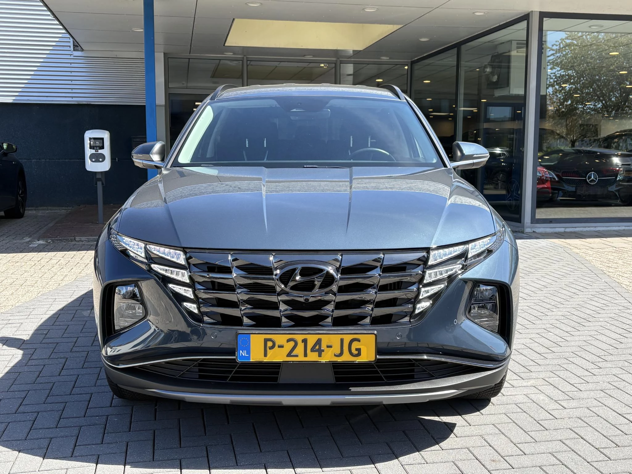 Hoofdafbeelding Hyundai Tucson