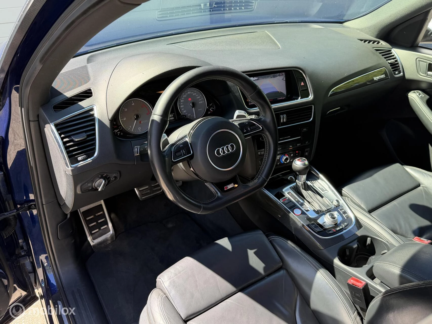 Hoofdafbeelding Audi SQ5